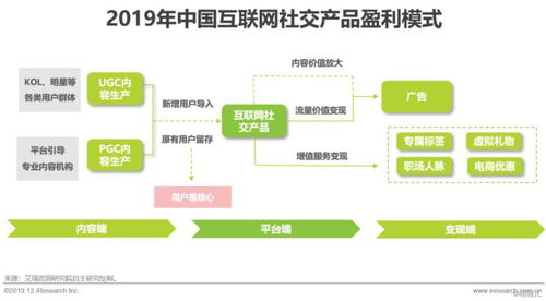 2019年中国互联网社交企业营销策略白皮书 社交产品用户增长放缓